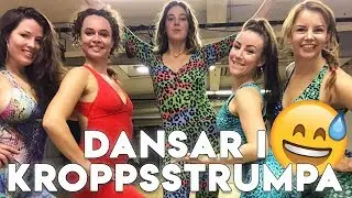 L&Auml;R MIG DANSA SAMBA | Aldrig svettats s&aring; mycket i mitt liv