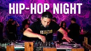DJ Funkestein - Full SET # Block Party Hip-Hop Night @ La Mi-Ja | Tijuana 09/May/25