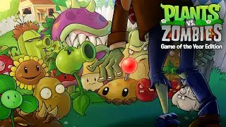jugando a Plantas versus Zombies al modo historia capítulo 2