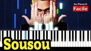 Jul - Sousou - Piano Cover Tutorial instrumental Paroles
