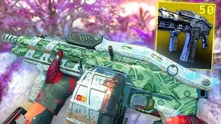 NEW Rampage Shotgun is CRAZY! (Tier 50 Reward)