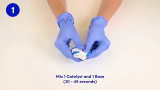 SMILE TIPS | How to mix your putty! | Your Smile Direct