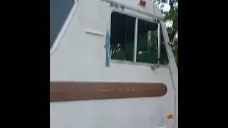 1975 Dodge Apollo RV Update--Engine Running