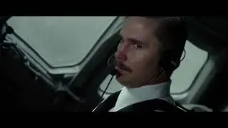 Flight (2012) - Captain Whitaker Takes Off In Poor Weather Conditions | Severe Turbulence