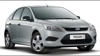 FOCUS STYLE 1.6 TEST AUTO AL DÍA (8.2010)