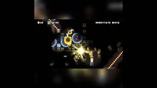 神すざ!スーパーノコノコ全自動 [Amazing! Super Koopa Troopa Auto!] by くさやじんはかみだ ! #shorts 🍄Super Mario Maker 2 #dsm