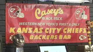 Western New York bar ready to cheer on Chiefs against Bills for playoffs game