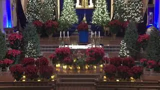 4:30 PM Christmas Eve Mass - Wednesday, December 24, 2025