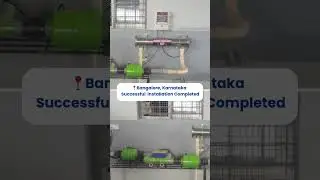 Bangalore, Karnataka Successful Installation Completed | #watersoftener #hardwater #water