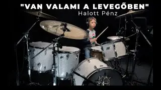 G&aacute;los &Aacute;d&aacute;m Dobiskola - Makra Krist&oacute;f - Van valami a levegőben / Halott P&eacute;nz / - St&uacute;di&oacute;gyakorlat