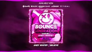 Andy Whitby - Believe