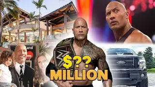 Inside The Rock&rsquo;s 2025 Lifestyle: Net Worth, Family, and Luxury!