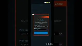 Becoming a Mafia in Bitlife Pt.1