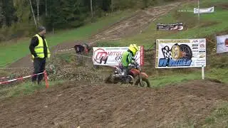 Motocross Julbach 2018  Rennen Lauf 2