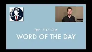Word of the Day
