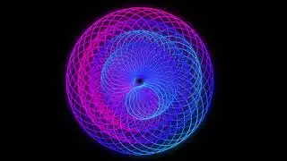 Spectral Light Harmonic Generator App & Noodreem - Digital Aquarium (live)