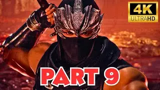 NINJA GIDEN 2 BLACK Gameplay Walkthrough Part 9 FINAL [4K 60FPS] No Commentary