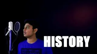 History - One Direction ( Cover Julius)