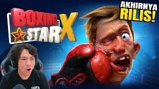 Akhirnya Rilis!Bisa Cuan, Seru & Kocak Juga Gamenya🤣 Boxing Star X (Android/IOS) Gameplay