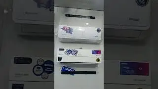Haier split AC inverter New model 2023#
