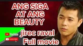 DALAWA LABAN SA MUNDO (ANG SIGA AT ANG BEAUTY) - JERIC RAVAL | FULL MOVIE | ACTION FILM