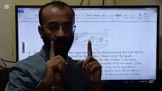 O Level/Physics (ATP)/Kinematics/Ticker Tape