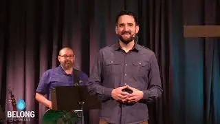 Regathering Sunday Promo
