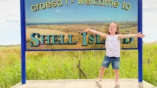 They Made Me Go Camping... AGAIN! | Shell Island 2019 | Pip Milburn