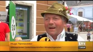 Lederhosentreffen Windischgarsten2014
