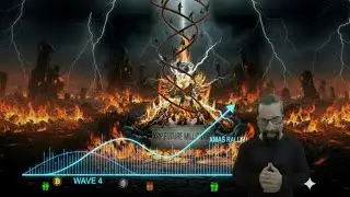 #XRP #Bitcoin #Crypto: #Xmas Rally Starting? ELLIOT Wave 4 Expansion Potential