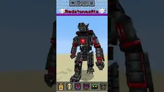 KAIJU CRAFT ADDON in #minecraft