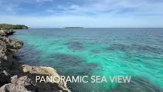8,186 sqm Cliffside Beach Lot | Camotes Island