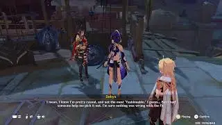 GI (PS5) - Ruins Exploration: Fieldwise Center event - Fieldwise Mastery, Unyielding Progress!