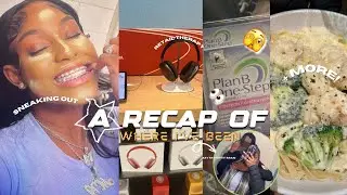 A RECAP OF &ldquo; WHERE I&rsquo;VE BEEN &ldquo; | retail therapy, popping plan b&rsquo;s, SNEAKING OUT, school shi + MORE!