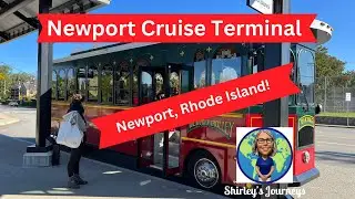 Newport Rhode Island Cruise Port