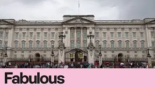 Public reflect on news of Queen's health