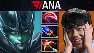 Phantom Assassin Dota 2 Gameplay T1.Ana with 30 Kills and Aghanims