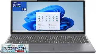 Lenovo Laptop Computer for Business Home Intel Octa Core i5 13420H 16GB DDR5 RAM