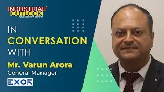 Exor India showcases X Platform & next-gen HMI, PLC & IoT innovations for smart industries