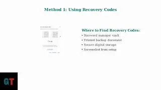 How To Recover Google Authenticator Codes &ndash; Lost, Deleted or Missing Codes Fix 2025
