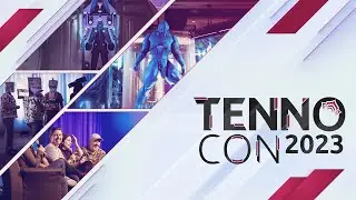 WARFRAME TENNOCON 2023 - Tennolive  Reaction !