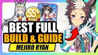 Mejiro Ryan Build (BEST FULL GUIDE) How To Train, Career, Tips, Stat, ETC - Mejiro Ryan Guide