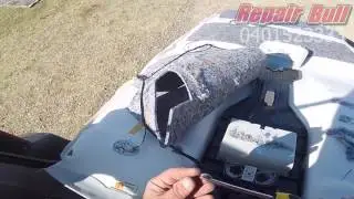 Ford Territory Roof Lining Repair - Car Roof Lining Repair