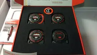 #lufkin  #shockforce mail call from #crescent #Apex tools Link in  description where to buy
