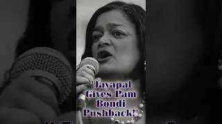 Это политический театр! #washingtonstate #reaction #politics #seattle #pambondi #jayapal #shorts