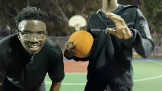 Haitian's 1v1 Basketball For Soup Joumou
