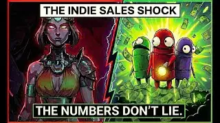 The Best-Selling Indie Games of 2025: The Definitive List