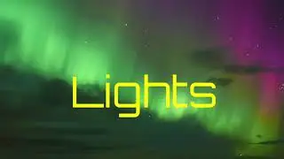 Fast Paced Chill Beat &ldquo;Lights&rdquo; (Prod. Troy Woozy Boy)