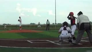 2020-06-21 Issei Takahashi STiKS Black U14 (2024) Home Run vs Cedar Rapids Reds