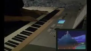 Satyr's Song - Piano - Spyro The Dragon 2: Gateway To Glimmer ~JFK~ HQ